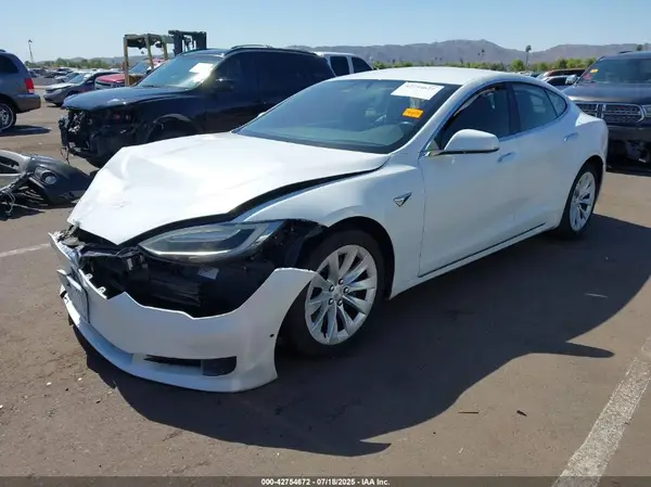 5YJSA1E13HF188121 2017 TESLA MODEL S - Image 2