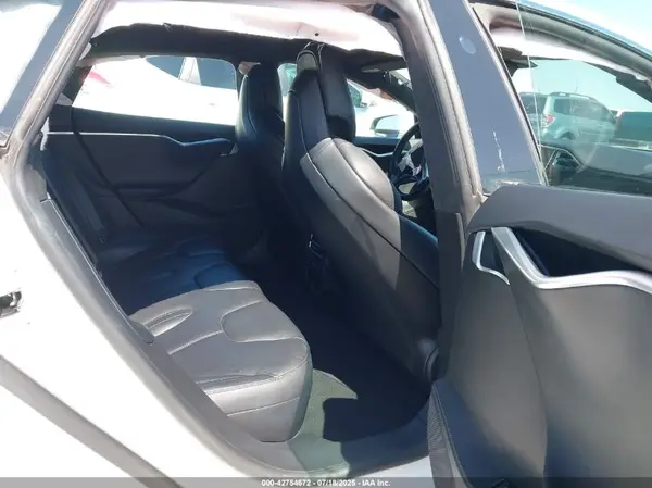 5YJSA1E13HF188121 2017 TESLA MODEL S - Image 8