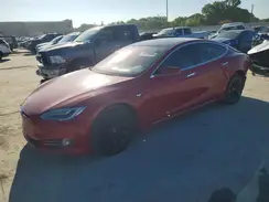 5YJSA1E13HF189575 2017 TESLA MODEL S