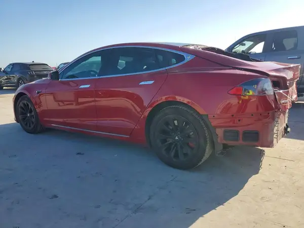5YJSA1E13HF189575 2017 TESLA MODEL S - Image 2