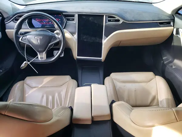 5YJSA1E13HF191391 2017 TESLA MODEL S - Image 8