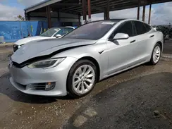 5YJSA1E13HF193206 2017 TESLA MODEL S