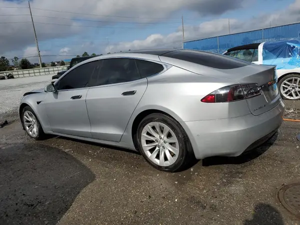 5YJSA1E13HF193206 2017 TESLA MODEL S - Image 2