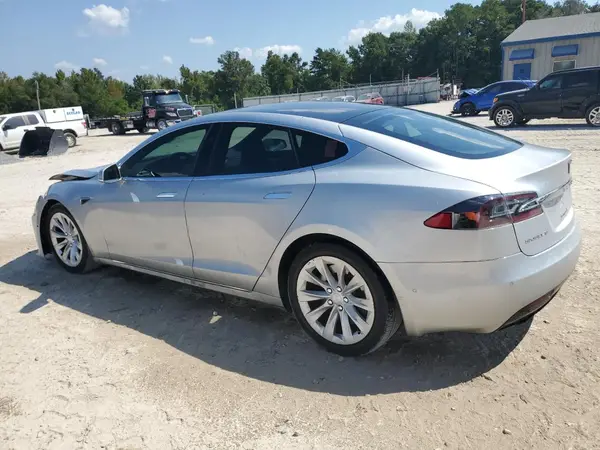 5YJSA1E13HF196994 2017 TESLA MODEL S - Image 2