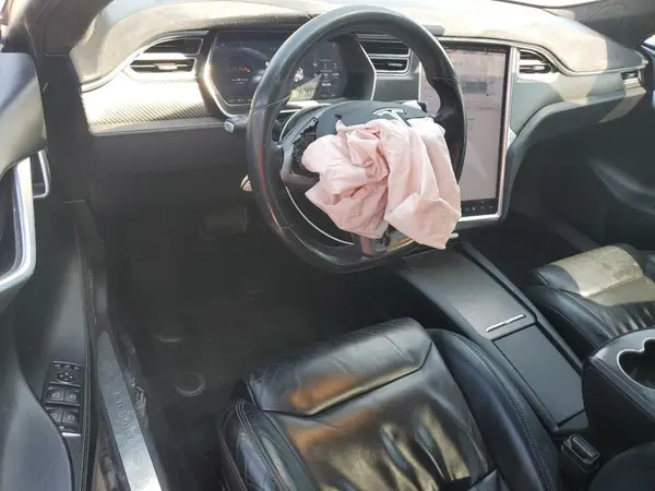 5YJSA1E13HF196994 2017 TESLA MODEL S - Image 8