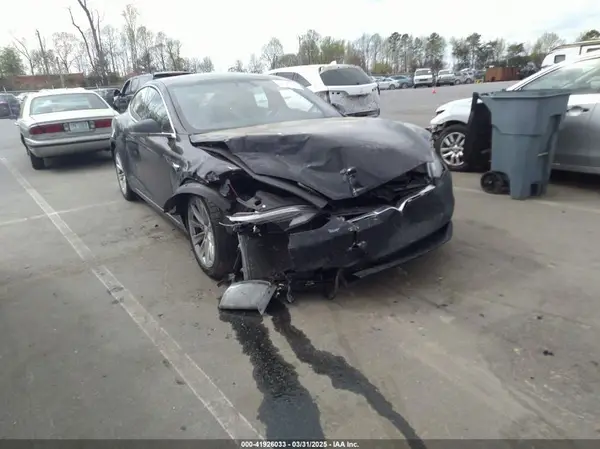 5YJSA1E13HF197109 2017 TESLA MODEL S - Image 1