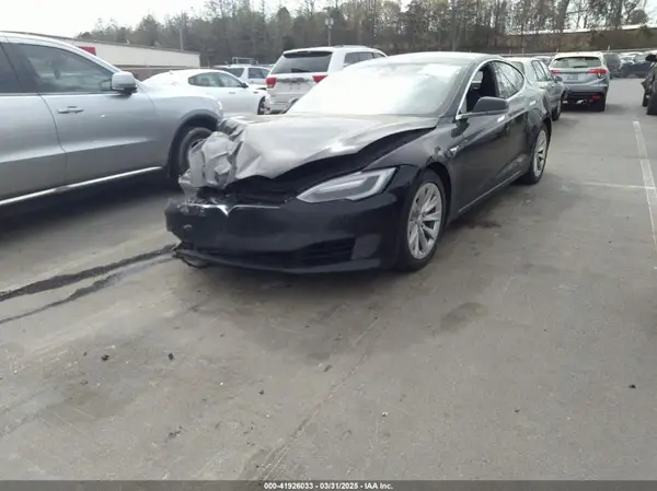 5YJSA1E13HF197109 2017 TESLA MODEL S - Image 2