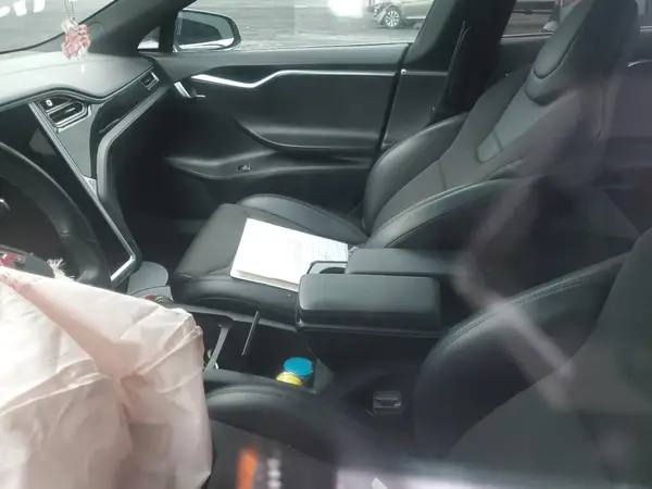 5YJSA1E13HF199345 2017 TESLA MODEL S - Image 8
