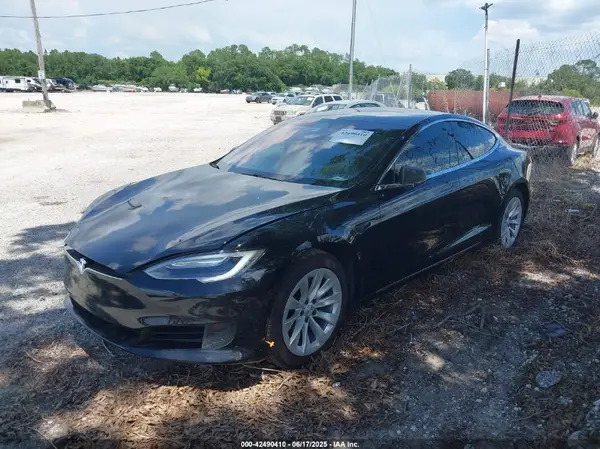 5YJSA1E13HF199359 2017 TESLA MODEL S - Image 2