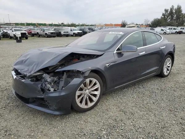 5YJSA1E13HF204740 2017 TESLA MODEL S - Image 1