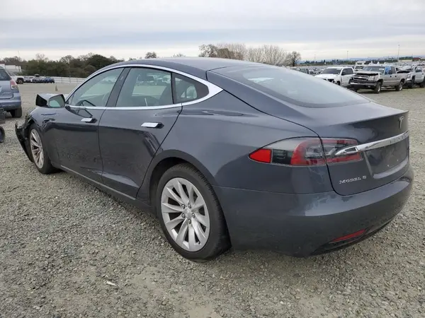 5YJSA1E13HF204740 2017 TESLA MODEL S - Image 2