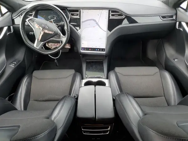 5YJSA1E13HF204740 2017 TESLA MODEL S - Image 8