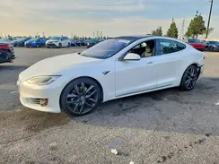 5YJSA1E13HF206276 2017 TESLA MODEL S