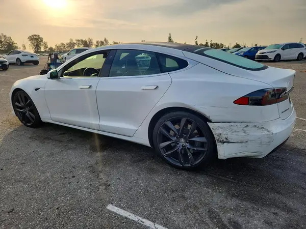 5YJSA1E13HF206276 2017 TESLA MODEL S - Image 2