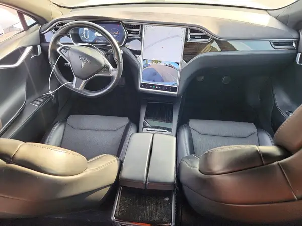 5YJSA1E13HF206276 2017 TESLA MODEL S - Image 8