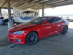 5YJSA1E13HF208903 2017 TESLA MODEL S