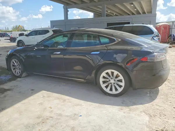 5YJSA1E13HF209789 2017 TESLA MODEL S - Image 2
