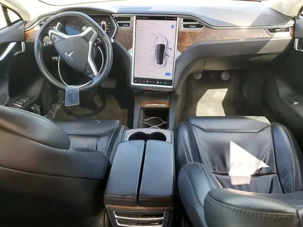 5YJSA1E13HF210926 2017 TESLA MODEL S - Image 8