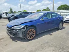 5YJSA1E13HF213258 2017 TESLA MODEL S