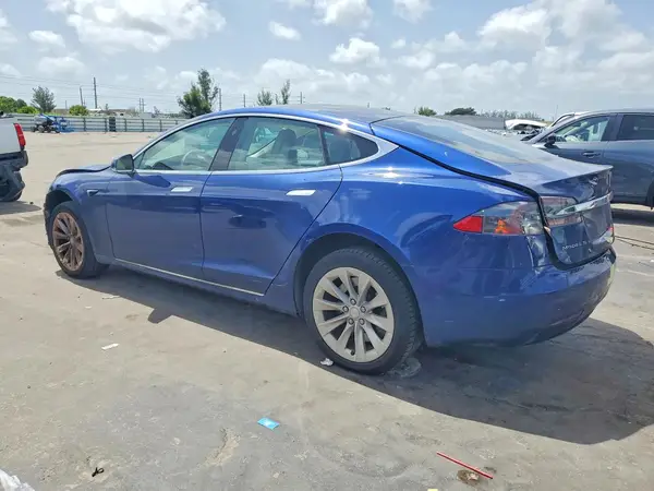 5YJSA1E13HF213258 2017 TESLA MODEL S - Image 2