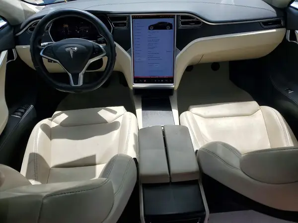 5YJSA1E13HF213258 2017 TESLA MODEL S - Image 8