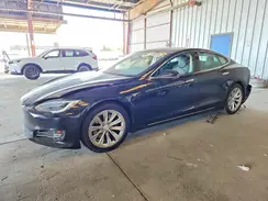 5YJSA1E13HF217861 2017 TESLA MODEL S