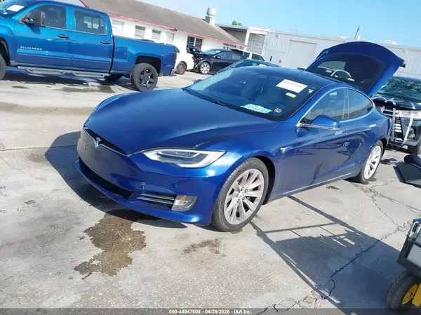 5YJSA1E13HF218203 2017 TESLA MODEL S - Image 2