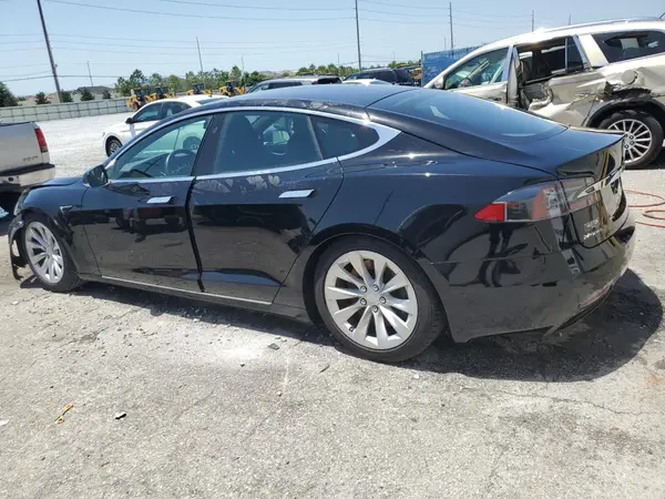 5YJSA1E13HF219285 2017 TESLA MODEL S - Image 2