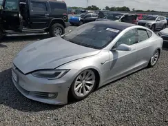 5YJSA1E13HF219724 2017 TESLA MODEL S