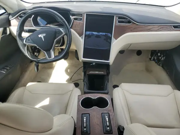 5YJSA1E13HF219724 2017 TESLA MODEL S - Image 8