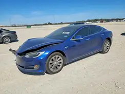5YJSA1E13HF221425 2017 TESLA MODEL S