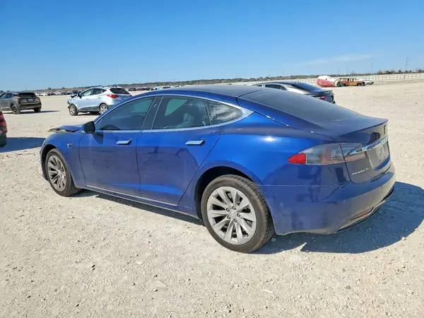 5YJSA1E13HF221425 2017 TESLA MODEL S - Image 2