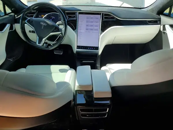 5YJSA1E13HF221425 2017 TESLA MODEL S - Image 8