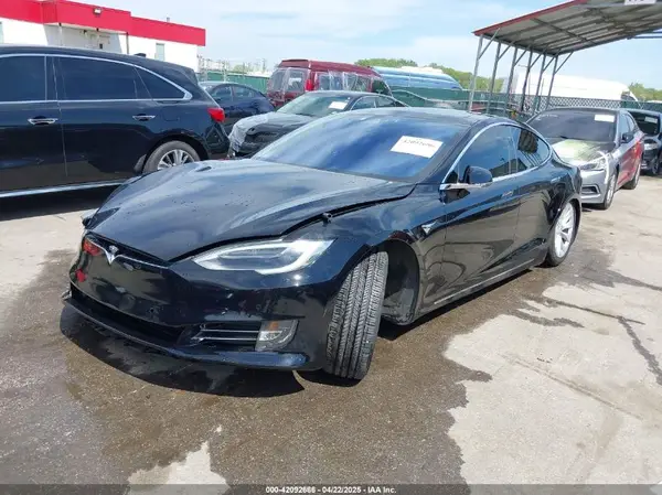 5YJSA1E13HF228486 2017 TESLA MODEL S - Image 2