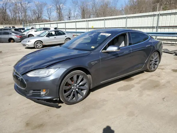 5YJSA1E14GF122451 2016 TESLA MODEL S - Image 1