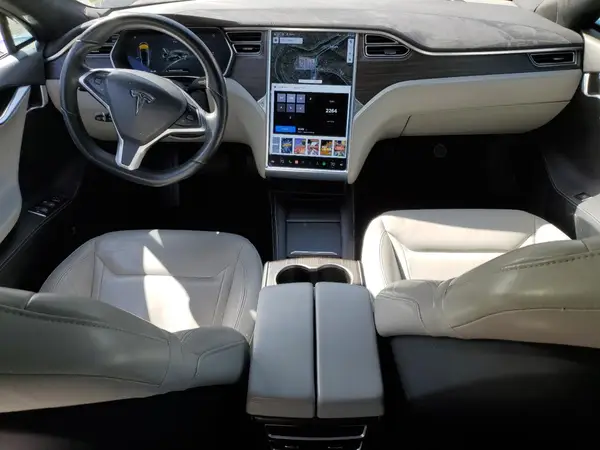 5YJSA1E14GF122451 2016 TESLA MODEL S - Image 8