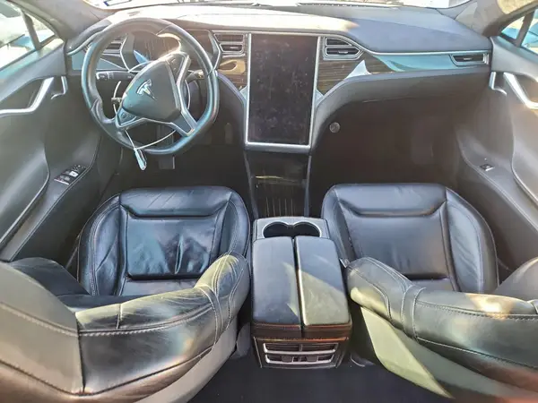 5YJSA1E14GF122496 2016 TESLA MODEL S - Image 8