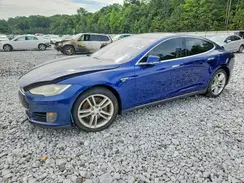 5YJSA1E14GF124376 2016 TESLA MODEL S
