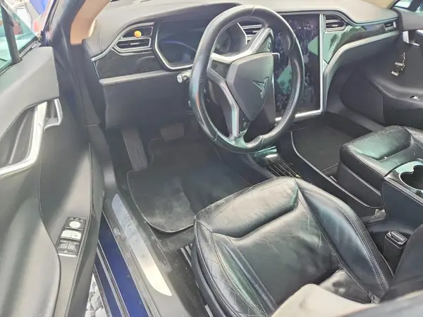 5YJSA1E14GF124376 2016 TESLA MODEL S - Image 8