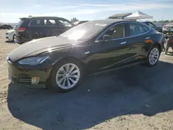 5YJSA1E14GF125026 2016 TESLA MODEL S