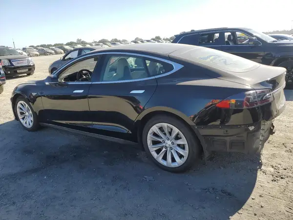5YJSA1E14GF125026 2016 TESLA MODEL S - Image 2