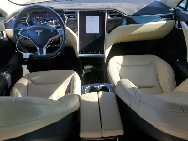 5YJSA1E14GF125026 2016 TESLA MODEL S - Image 8