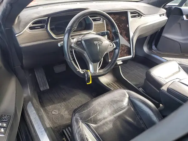 5YJSA1E14GF125981 2016 TESLA MODEL S - Image 8