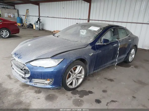 5YJSA1E14GF129397 2016 TESLA MODEL S - Image 2