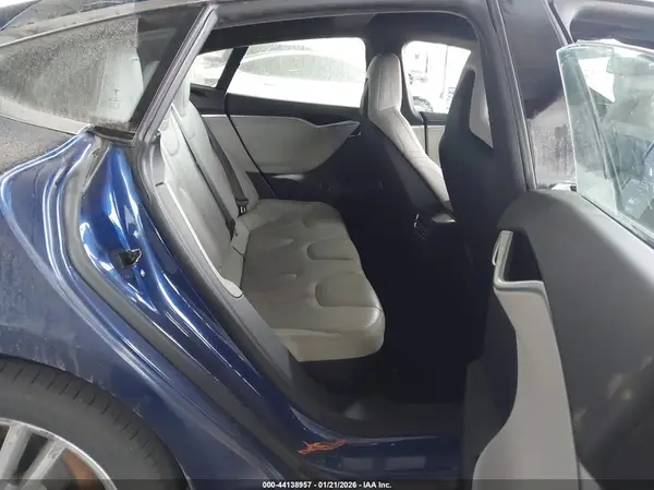 5YJSA1E14GF129397 2016 TESLA MODEL S - Image 8