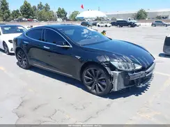 5YJSA1E14GF130341 2016 TESLA MODEL S