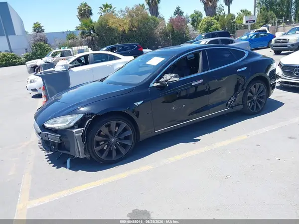 5YJSA1E14GF130341 2016 TESLA MODEL S - Image 2