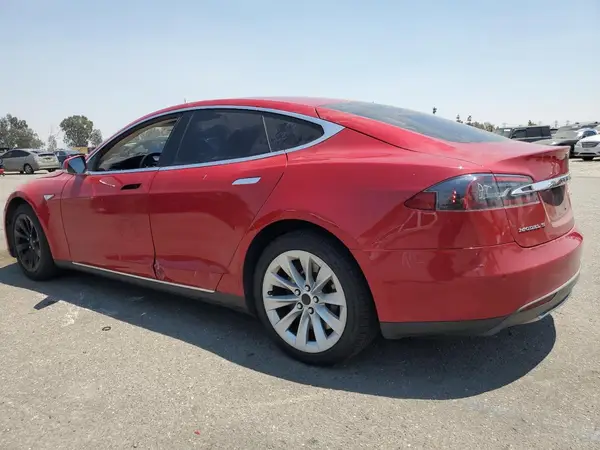 5YJSA1E14GF131456 2016 TESLA MODEL S - Image 2