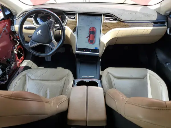 5YJSA1E14GF131456 2016 TESLA MODEL S - Image 8