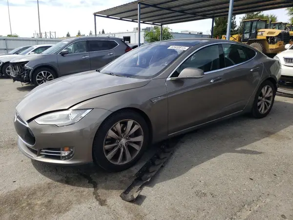5YJSA1E14GF131506 2016 TESLA MODEL S - Image 1
